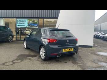 Used SEAT Ibiza 2025 for sale - 74454637: Photo