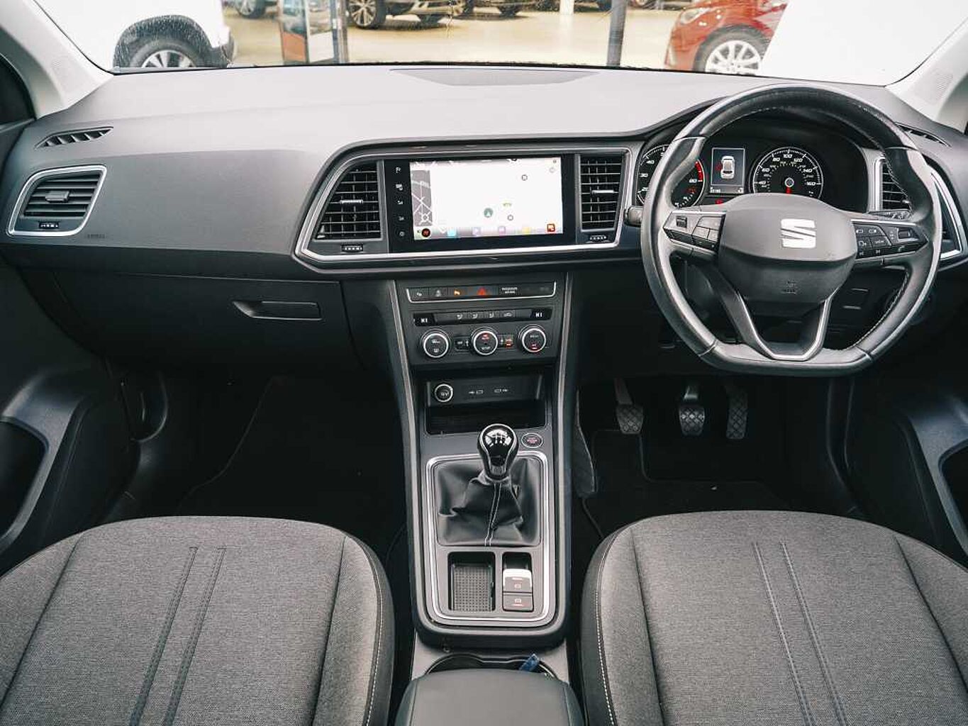 Used SEAT Ateca 2021 for sale - 77176699: Photo 17