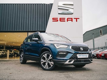 SEAT Ateca feature image