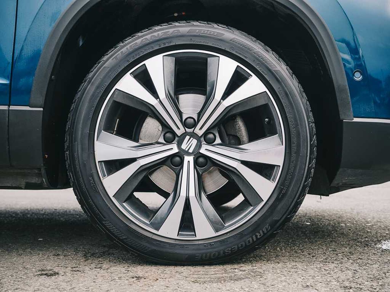 Used SEAT Ateca 2021 for sale - 77176699: Photo 5