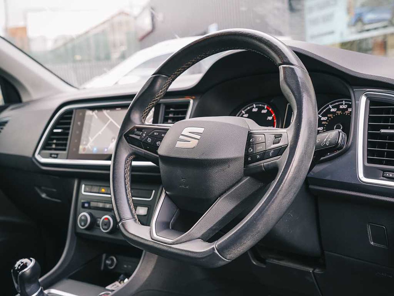 Used SEAT Ateca 2021 for sale - 77176699: Photo 6