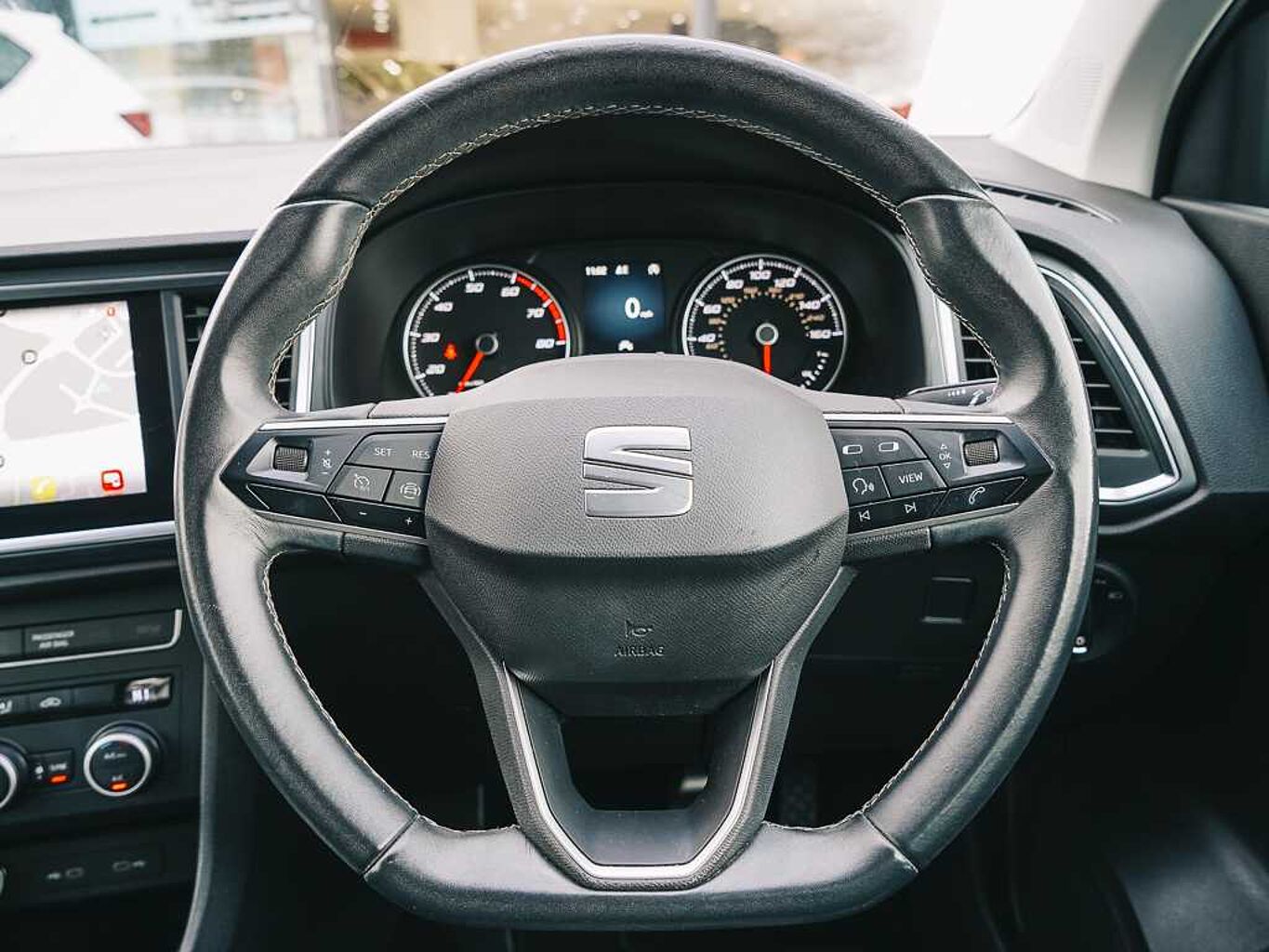 Used SEAT Ateca 2021 for sale - 77176699: Photo 9