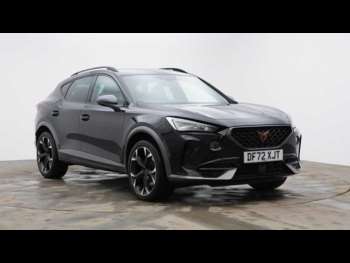 2023 (72) - 2.0 TSI 310 VZ2 5dr DSG 4Drive