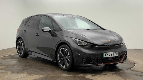 Used Cupra Born 2022 for sale - 76338439: Photo 1