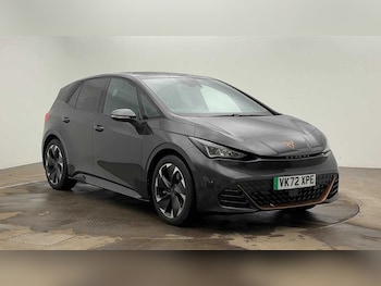 Cupra - Born