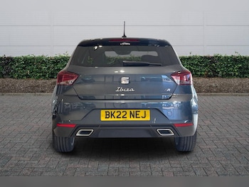 Used SEAT Ibiza 2022 for sale - 78449638: Photo