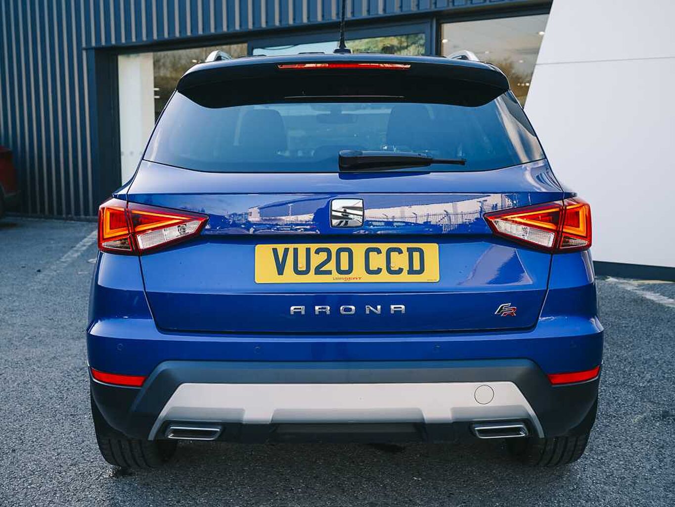 Used SEAT Arona 2020 for sale - 77013501: Photo 10