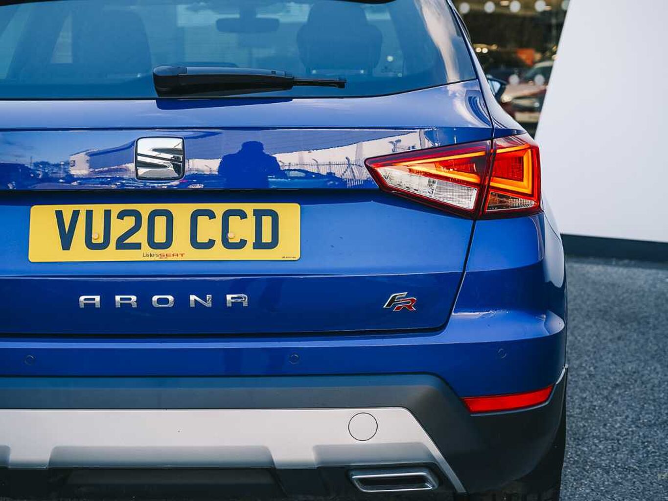 Used SEAT Arona 2020 for sale - 77013501: Photo 11