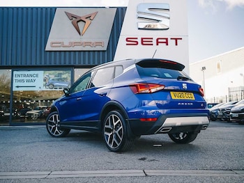 Used SEAT Arona 2020 for sale - 77013501: Photo
