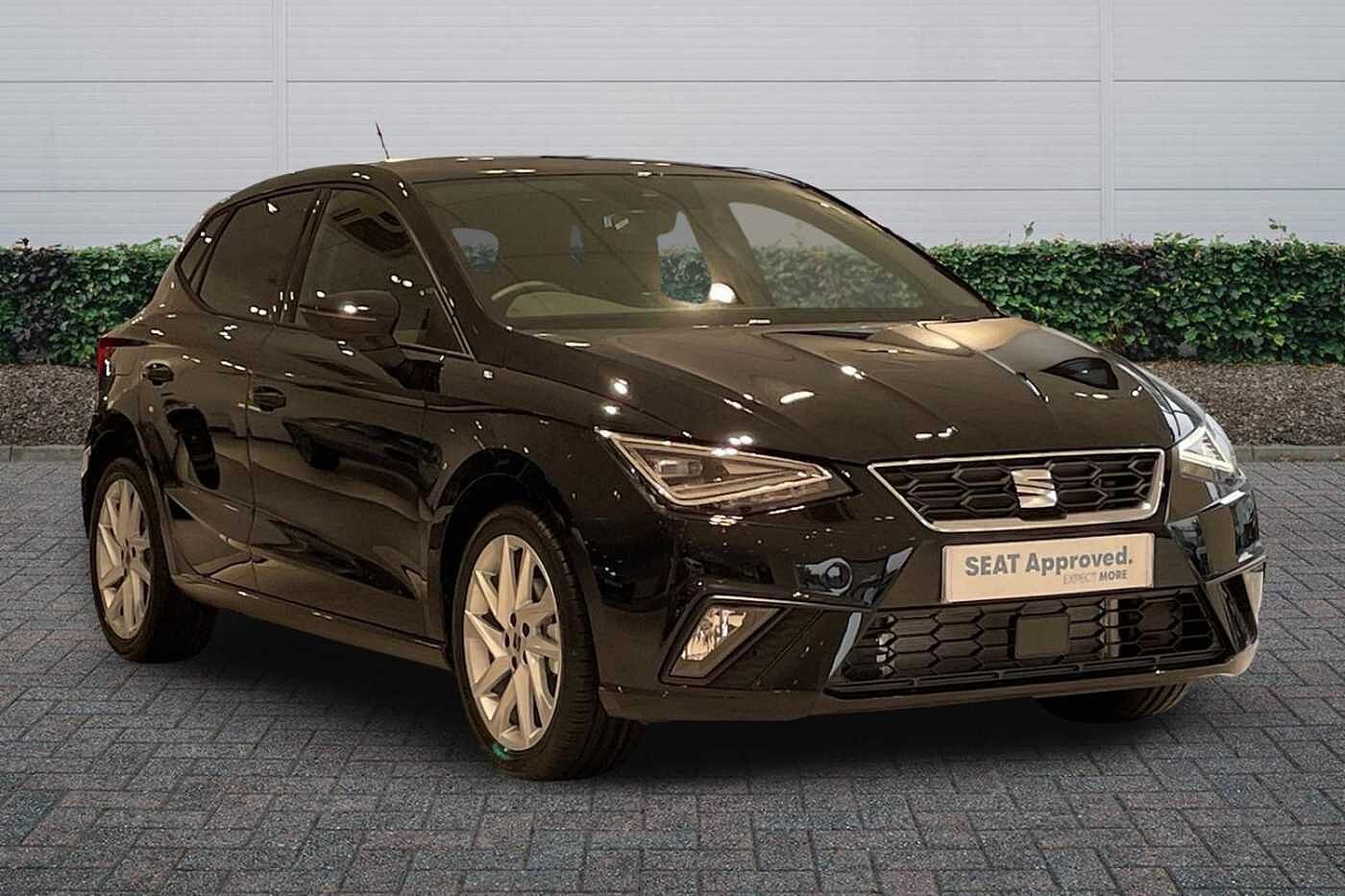 Used SEAT Ibiza 2025 for sale - 76190592: Photo 1
