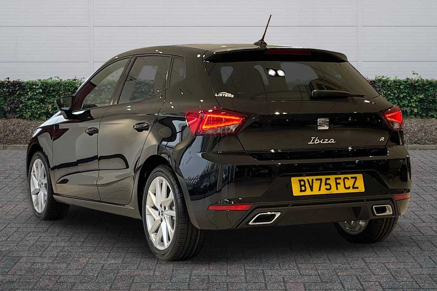 Used SEAT Ibiza 2025 for sale - 76190592: Photo 3