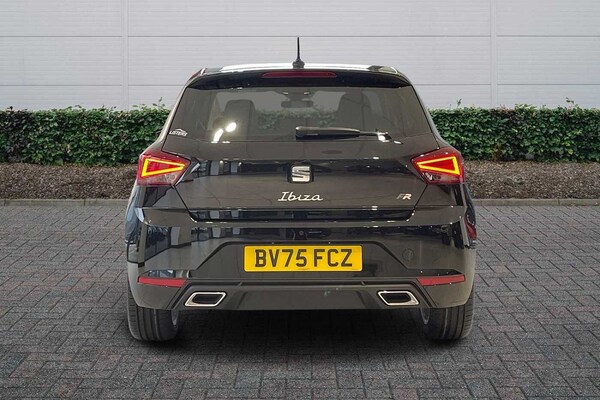 Used SEAT Ibiza 2025 for sale - 76190592: Photo 8