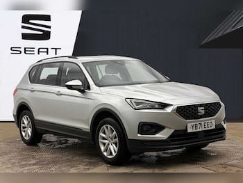 Used SEAT Tarraco 2022 for sale - 79822360: Photo