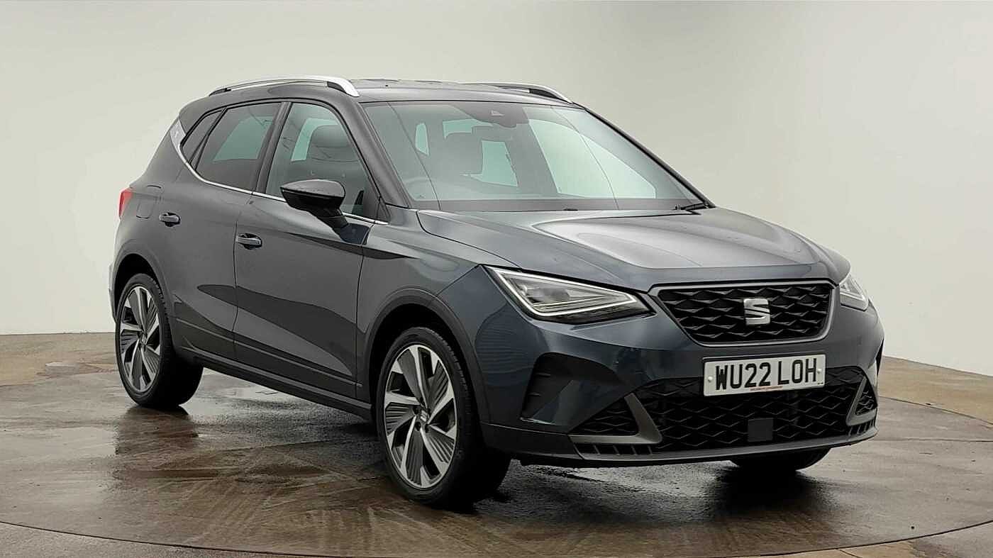 Used SEAT Arona 2022 for sale - 76692724: Photo 1
