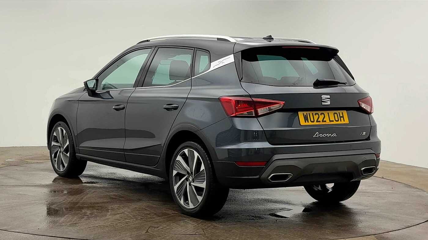 Used SEAT Arona 2022 for sale - 76692724: Photo 3