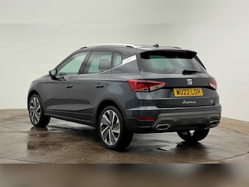 Used SEAT Arona 2022 for sale - 76692724: Photo