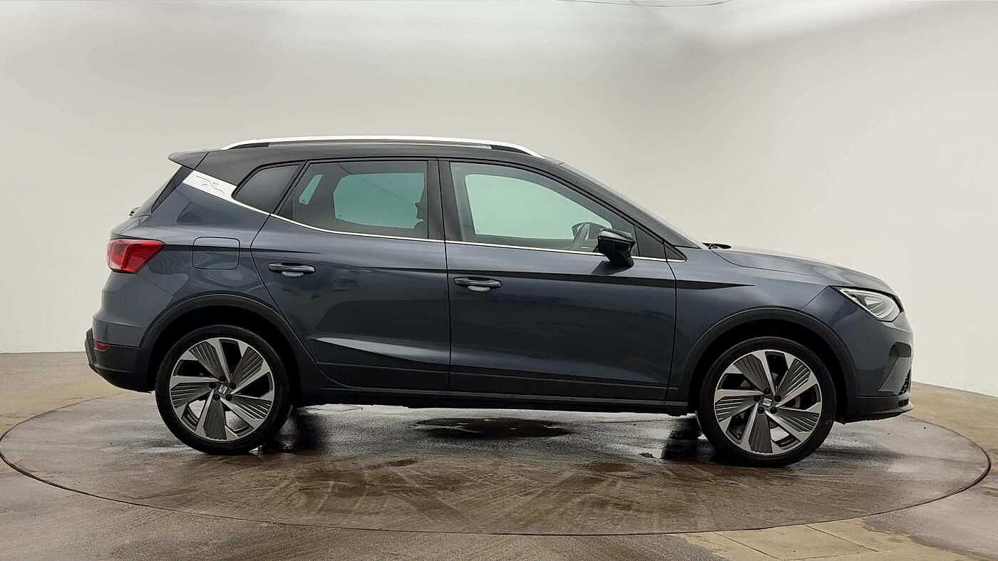 Used SEAT Arona 2022 for sale - 76692724: Photo 4
