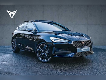 Cupra Leon feature image