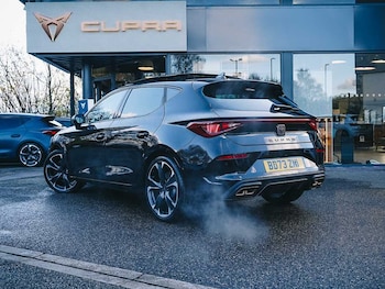 Used Cupra Leon 2023 for sale - 77647532: Photo