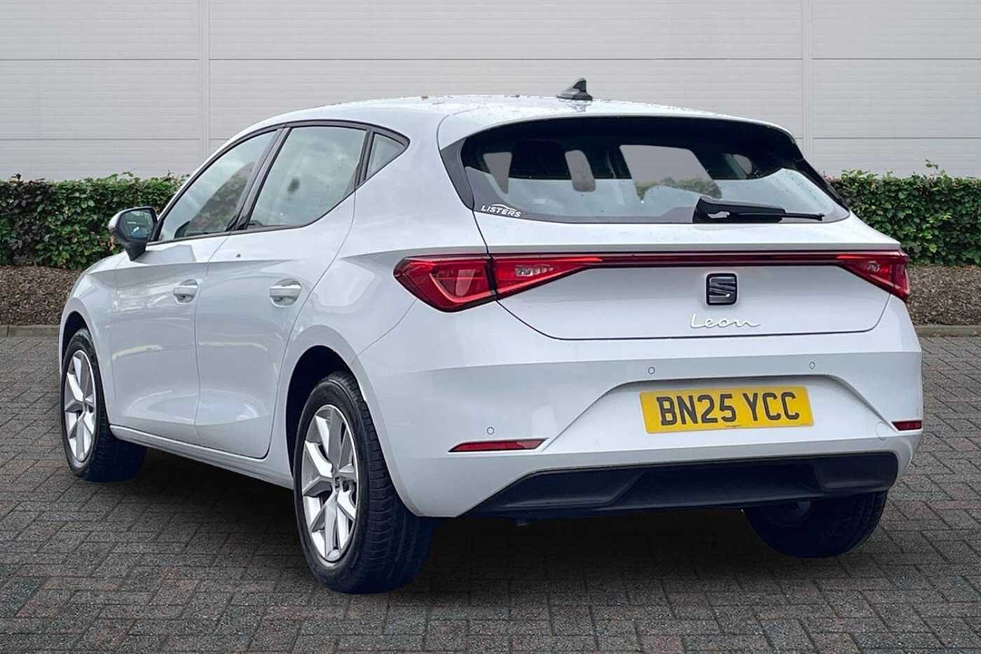 Used SEAT Leon 2025 for sale - 77177352: Photo 3