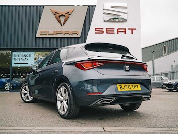 Used SEAT Leon 2020 for sale - 75966493: Photo