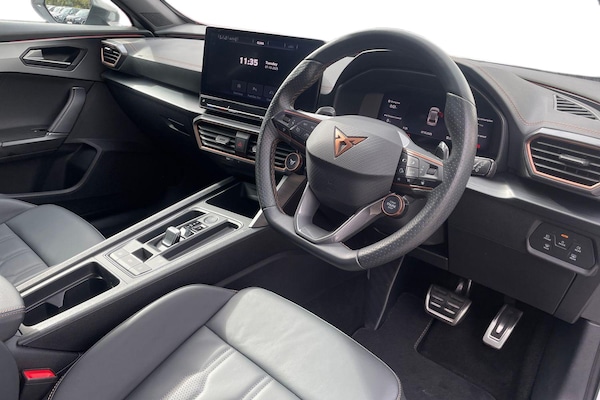 Used Cupra Formentor 2023 for sale - 76111686: Photo 12