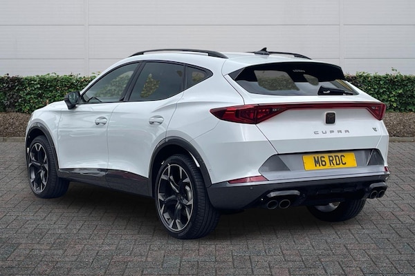 Used Cupra Formentor 2023 for sale - 76111686: Photo 2