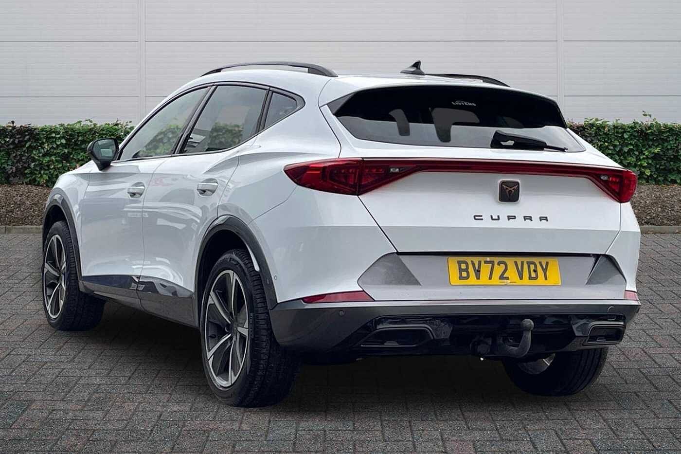 Used Cupra Formentor 2022 for sale - 77739428: Photo 3