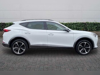 Used Cupra Formentor 2022 for sale - 77739428: Photo