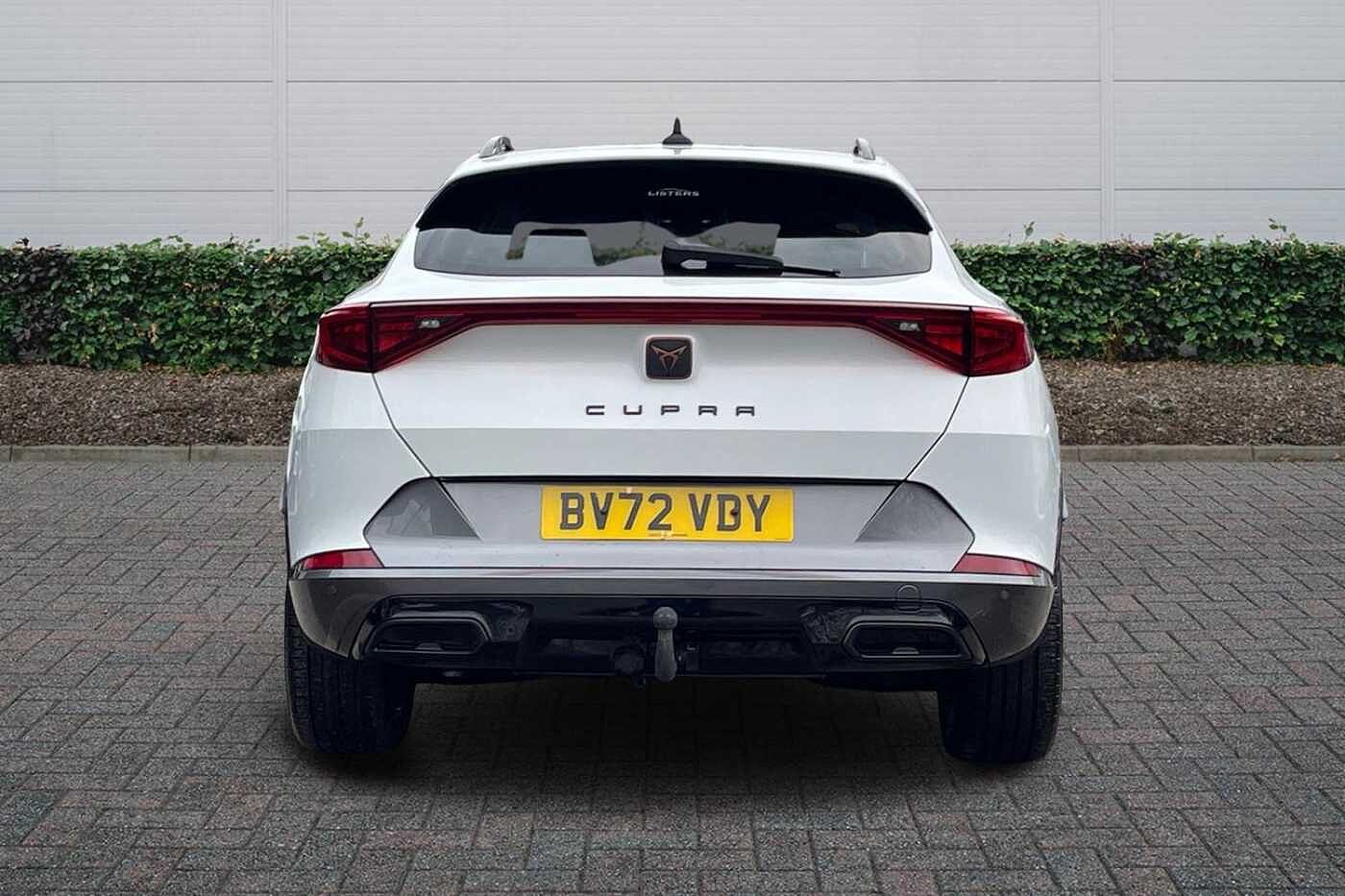 Used Cupra Formentor 2022 for sale - 77739428: Photo 8