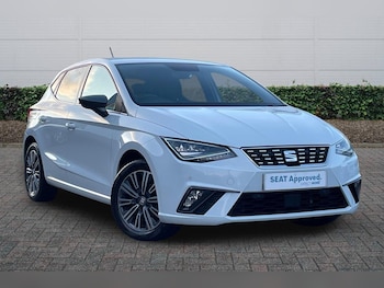 SEAT Ibiza feature image