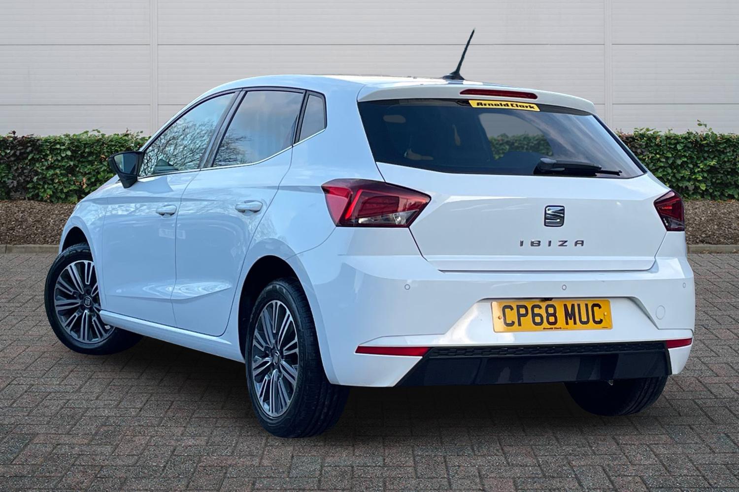 Used SEAT Ibiza 2019 for sale - 77884822: Photo 2
