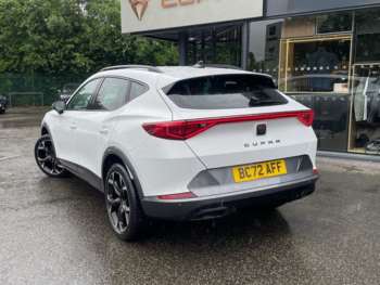 Used Cupra Formentor 2023 for sale - 74863144: Photo