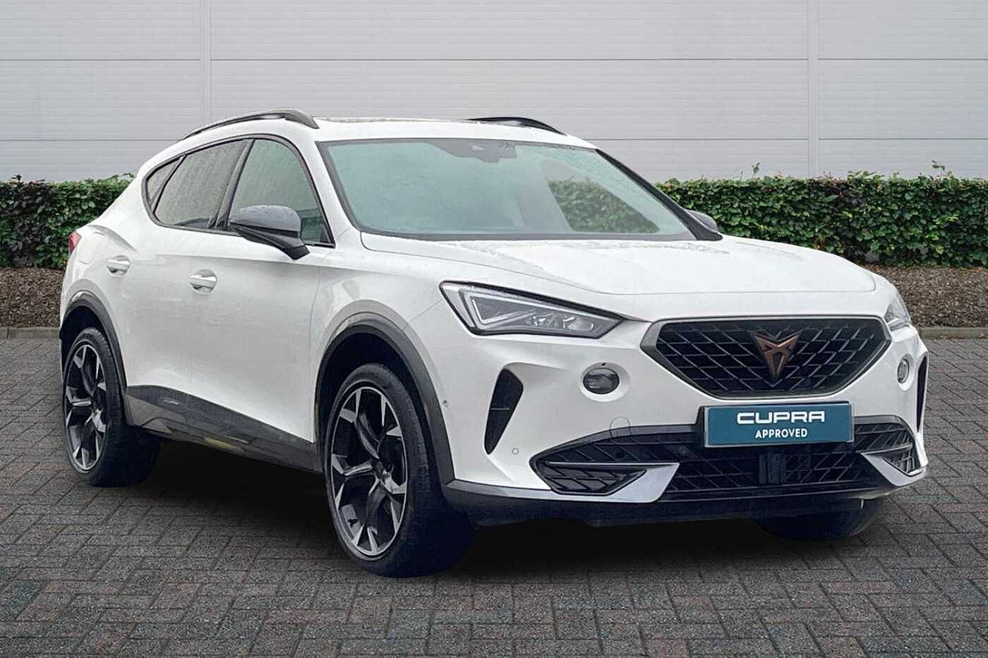 Used Cupra Formentor 2023 for sale - 76837632: Photo 1