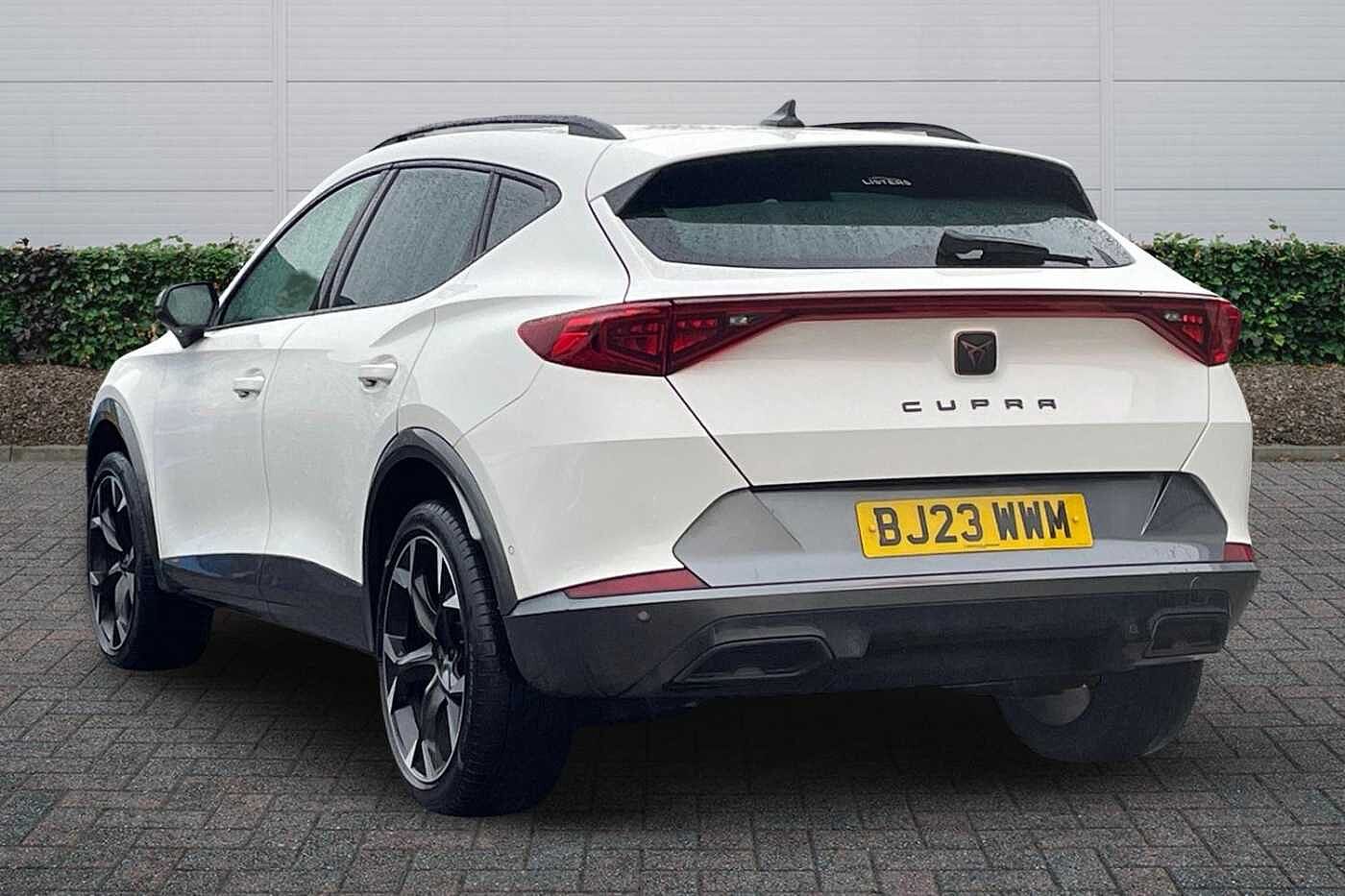 Used Cupra Formentor 2023 for sale - 76837632: Photo 3