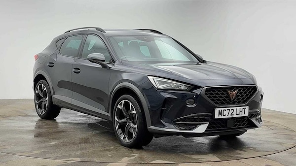 Used Cupra Formentor 2023 for sale - 76190746: Photo 1