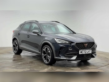 Cupra - Formentor