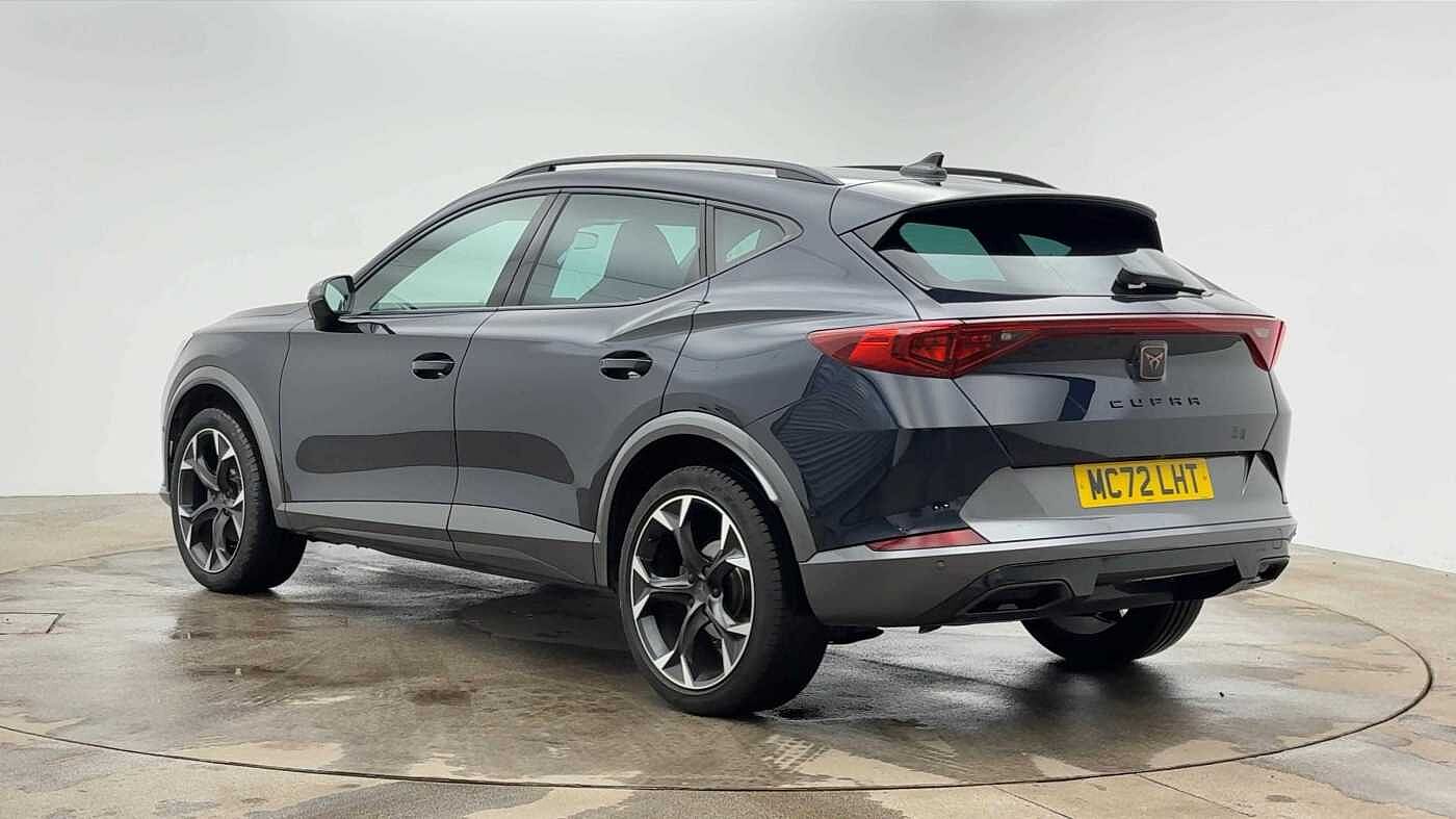 Used Cupra Formentor 2023 for sale - 76190746: Photo 3