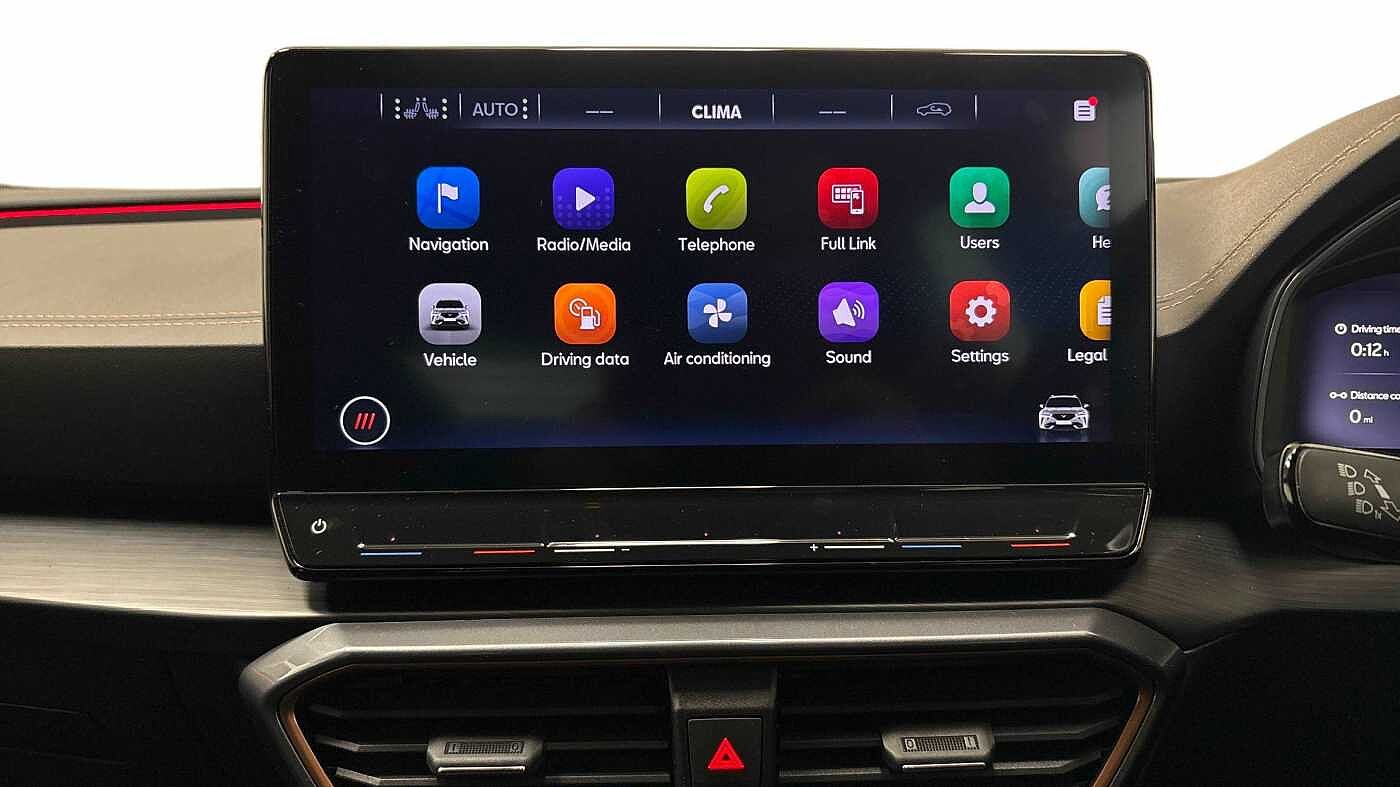 Used Cupra Formentor 2023 for sale - 76190746: Photo 8