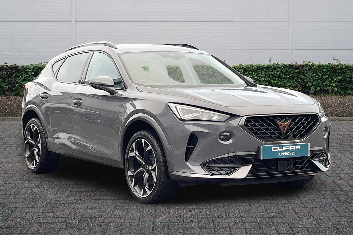 Used Cupra Formentor 2022 for sale - 76888303: Photo 1