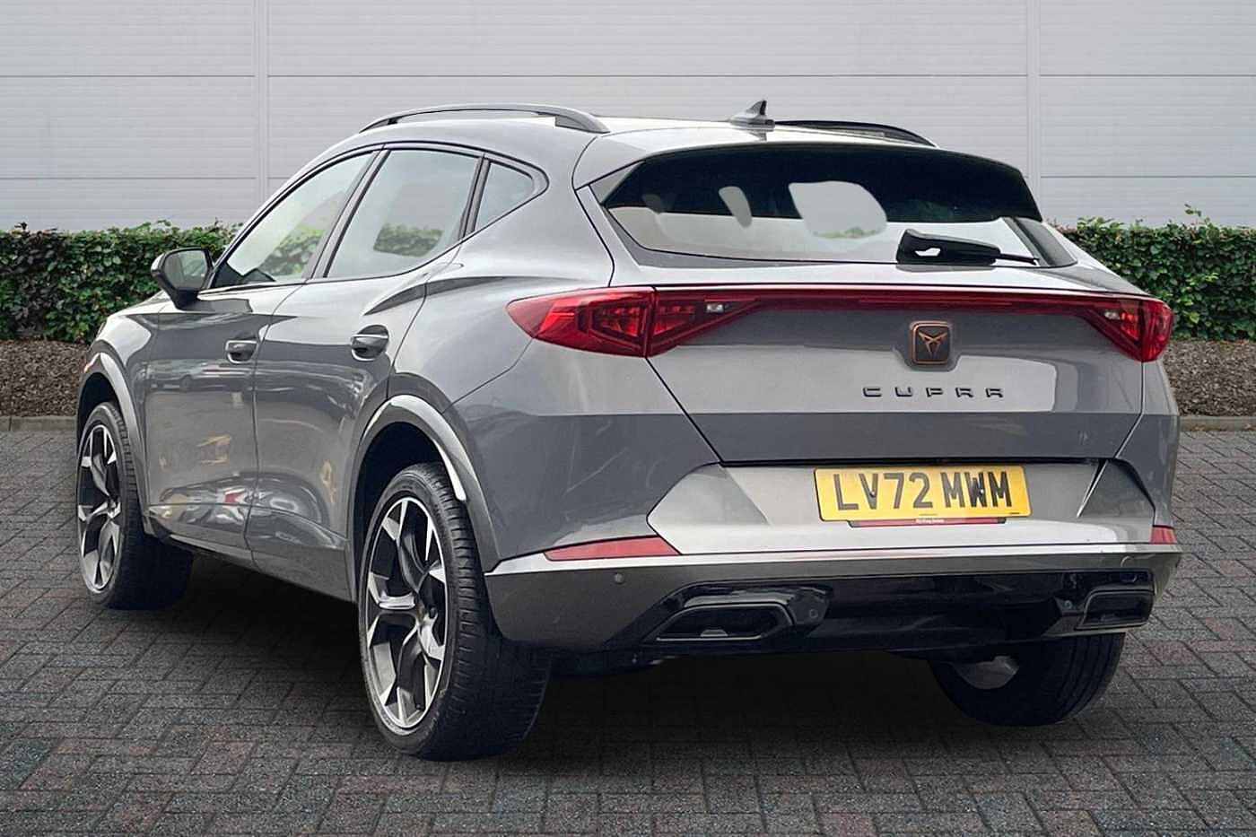 Used Cupra Formentor 2022 for sale - 76888303: Photo 3