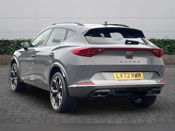 Used Cupra Formentor 2022 for sale - 76888303: Photo