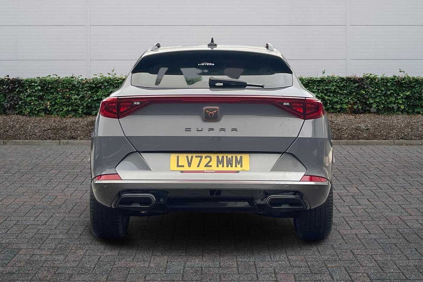 Used Cupra Formentor 2022 for sale - 76888303: Photo 8