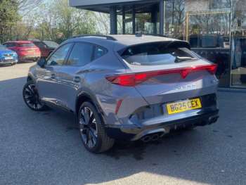 Used Cupra Formentor 2025 for sale - 74244157: Photo