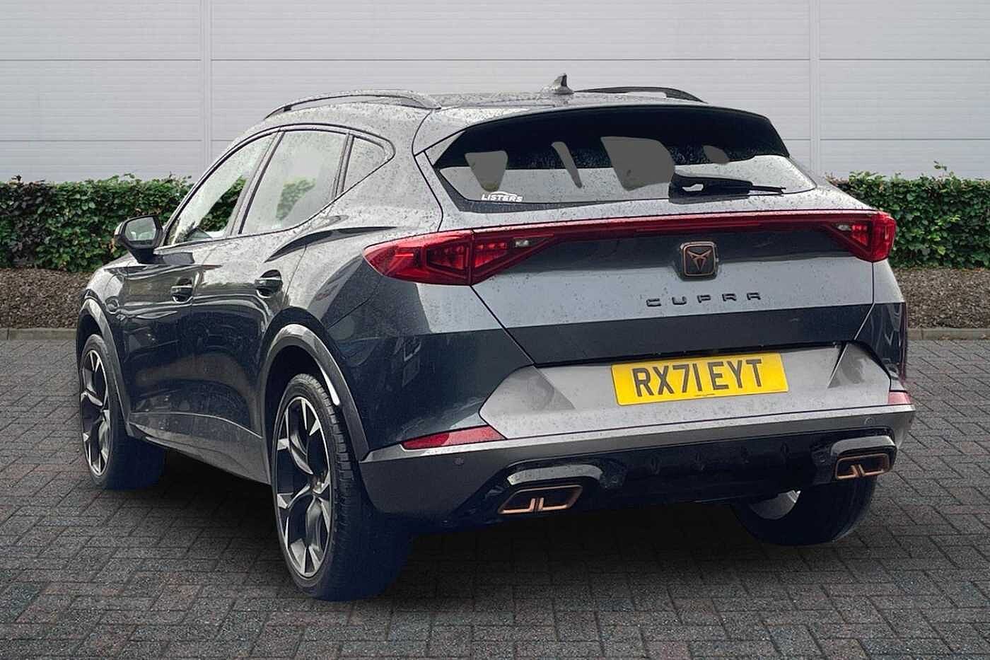 Used Cupra Formentor 2021 for sale - 77176798: Photo 3