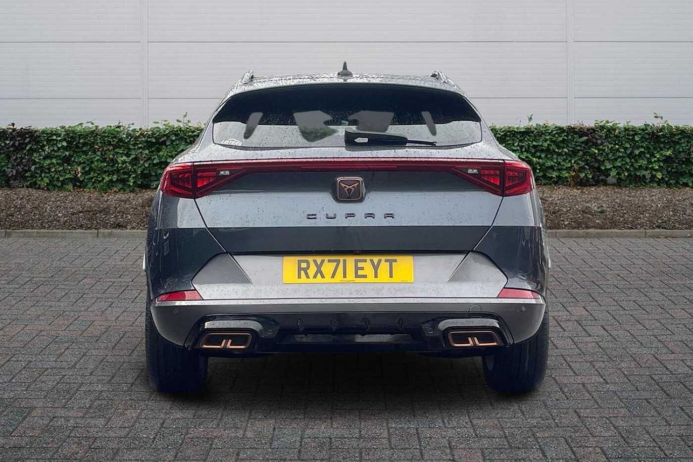 Used Cupra Formentor 2021 for sale - 77176798: Photo 8