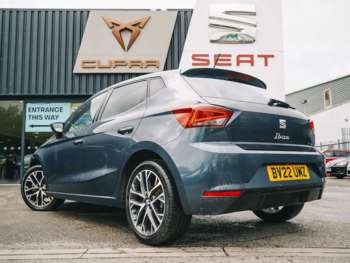 Used SEAT Ibiza 2022 for sale - 75211407: Photo