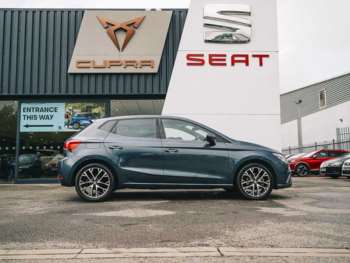 Used SEAT Ibiza 2022 for sale - 75211407: Photo