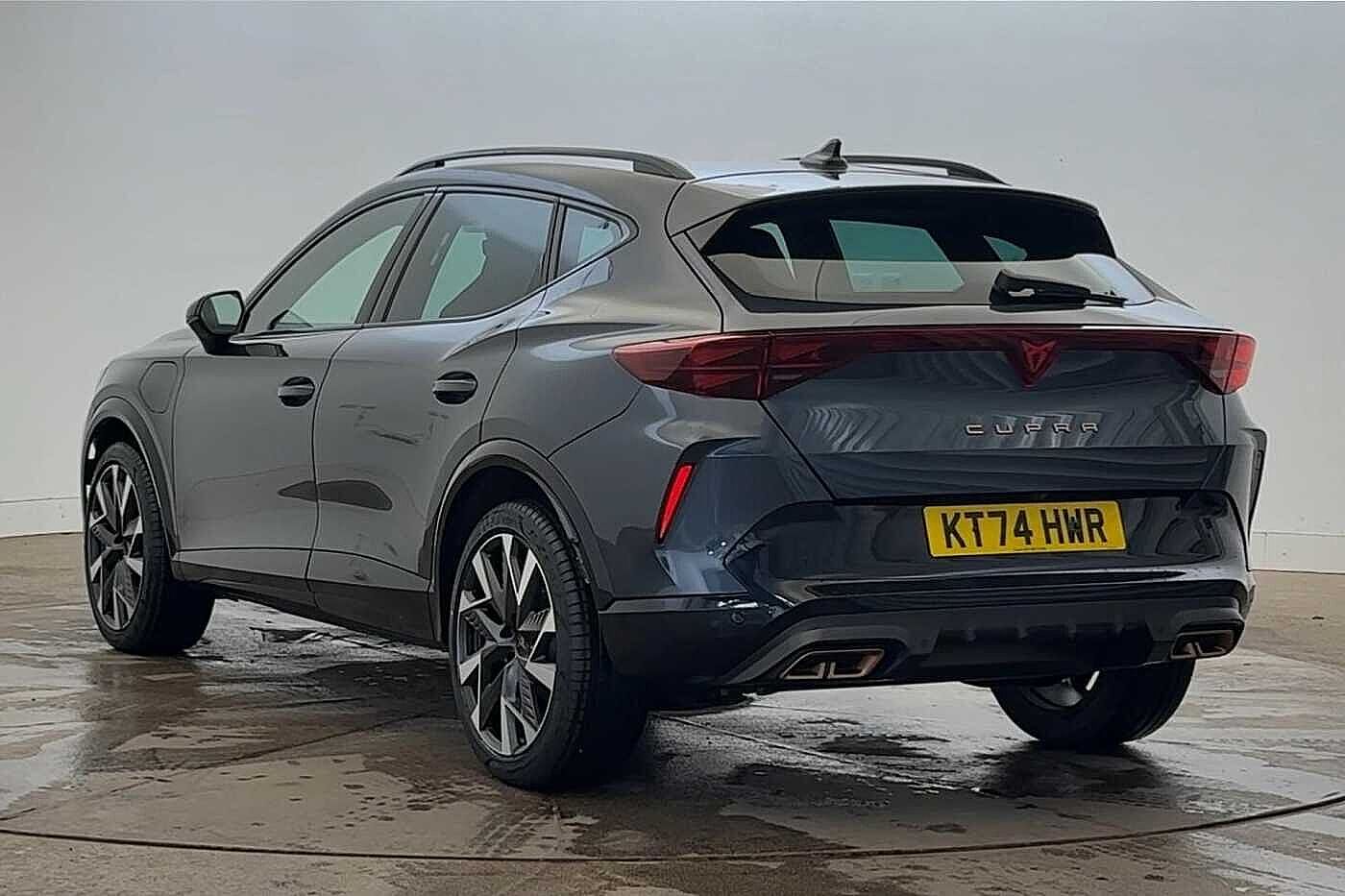 Used Cupra Formentor 2024 for sale - 76458619: Photo 3