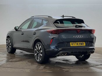 Used Cupra Formentor 2024 for sale - 76458619: Photo